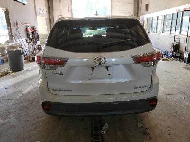 5TDJKRFH5GS247912 | 2016 TOYOTA HIGHLANDER