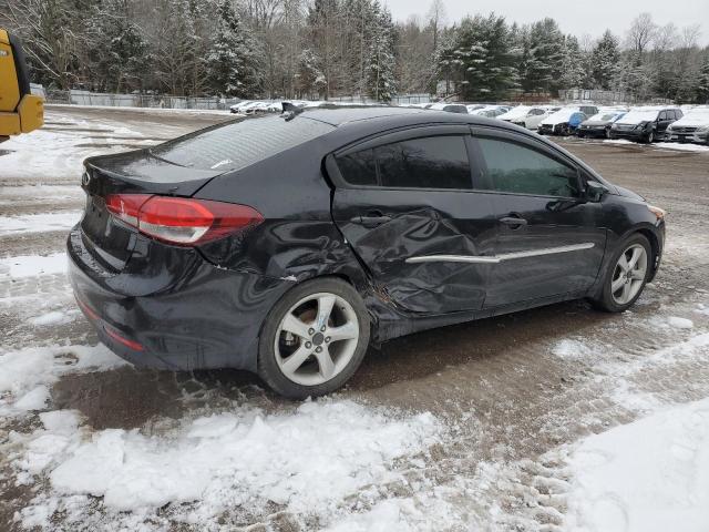 3KPFK4A78JE202844 | 2018 KIA FORTE LX