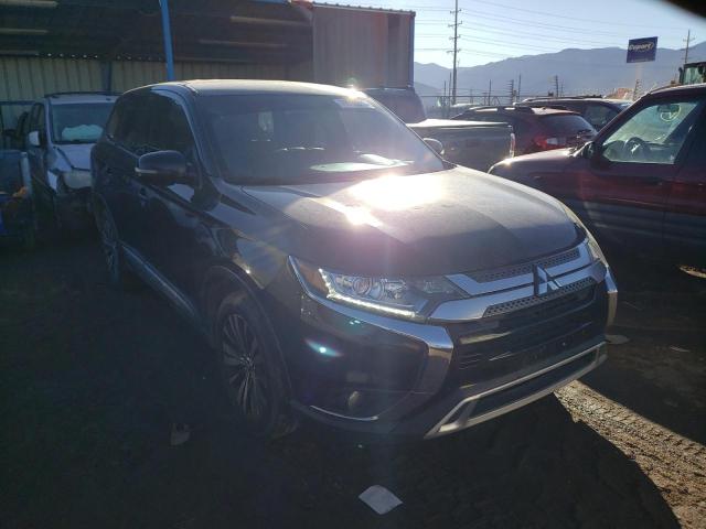 Vin: ja4ad3a36kz031524, lot: 79093313, mitsubishi outlander se 20194