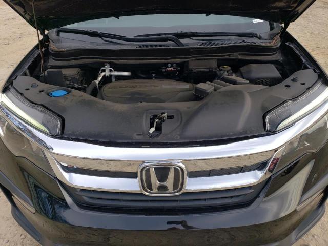 5FNYF6H58KB042179 | 2019 HONDA PILOT EXL