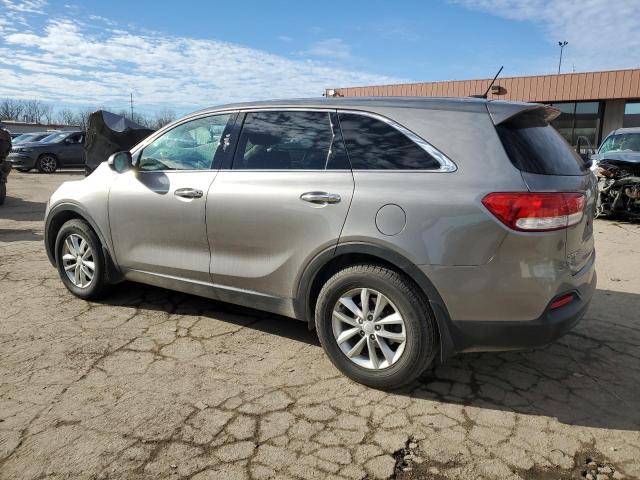 5XYPG4A34JG429700 | 2018 KIA SORENTO LX