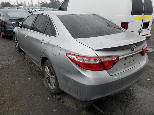 4T1BF1FK7HU437192 | 2017 TOYOTA CAMRY LE