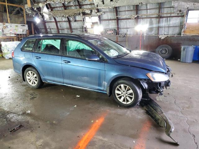 2017 VOLKSWAGEN GOLF SPORT - 3VWC17AU5HM501637