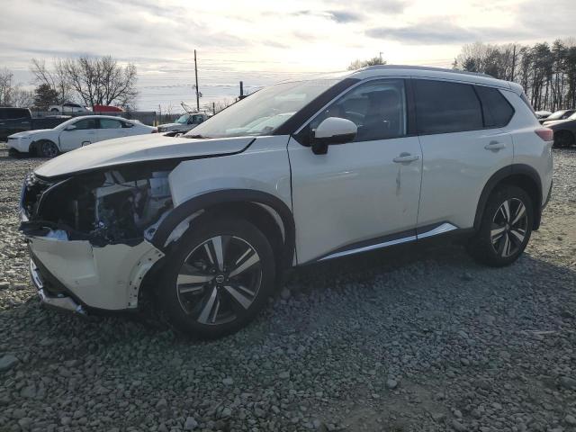 2021 NISSAN ROGUE PLAT - JN8AT3DD0MW308237