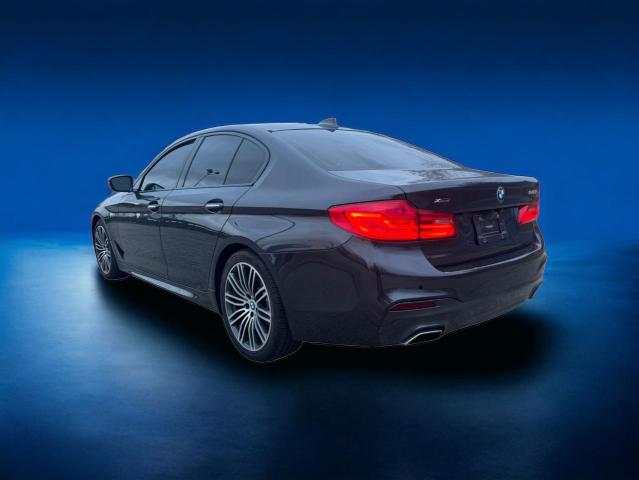 WBAJE7C55JWC56364 | 2018 BMW 540 xi