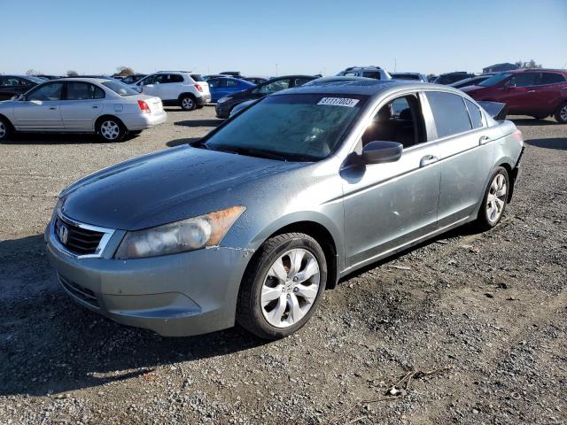 2008 Honda Accord Coupe EX-L