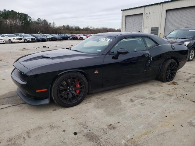 2C3CDZFJ5JH215106 | 2018 DODGE CHALLENGER