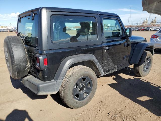 1C4GJXAN8NW254834 | 2022 JEEP WRANGLER S