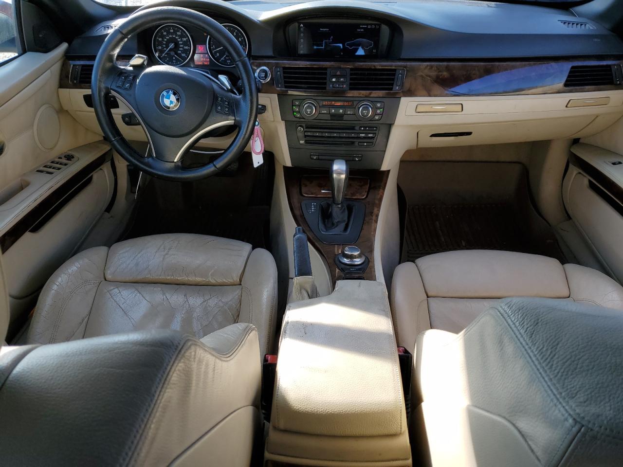 WBAWL73577PX50415 2007 BMW 335 I