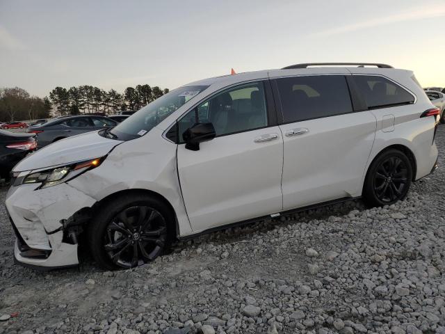 2023 TOYOTA SIENNA XSE - 5TDXRKEC0PS167081