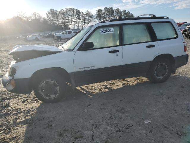 2002 Subaru Forester L