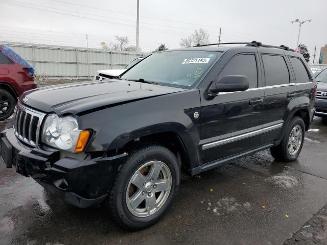 2005 Jeep Grand Cherokee Limited