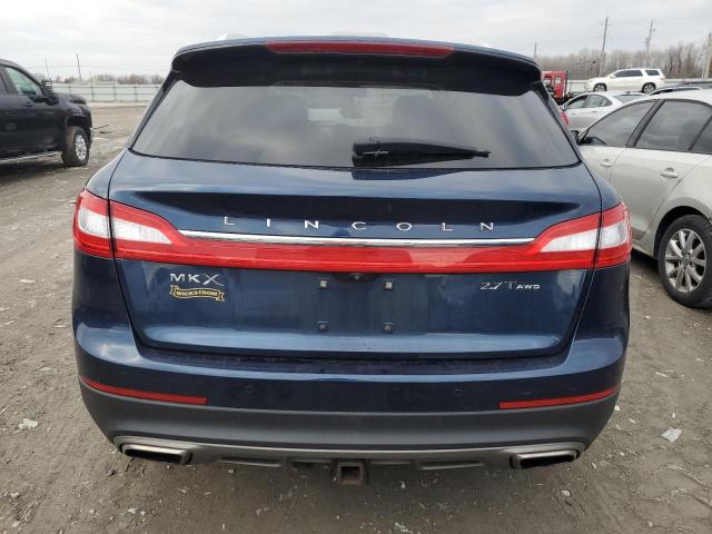 2LMPJ8LP6HBL18296 | 2017 LINCOLN MKX RESERV