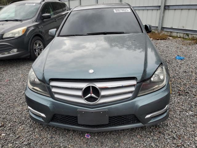 WDDGF8BB5CF912026 2012 Mercedes-Benz C 300 4Matic