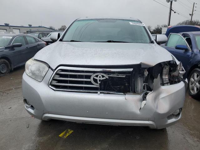 JTEYK3EH0A2102817 | 2010 Toyota highlander limited