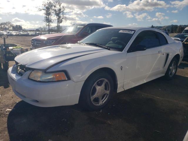 2002 Ford Mustang 