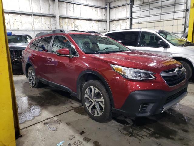 4S4BTGND4N3108076 | 2022 SUBARU OUTBACK LI