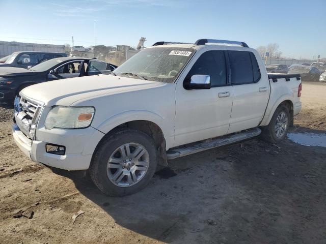 2008 Ford Explorer Sport Trac Limited