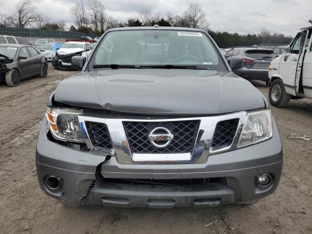 1N6DD0FV5JN770656 | 2018 NISSAN FRONTIER S