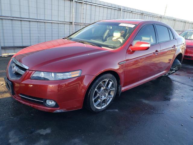 2007 Acura TL Type S