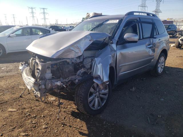 2011 Subaru Forester Limited