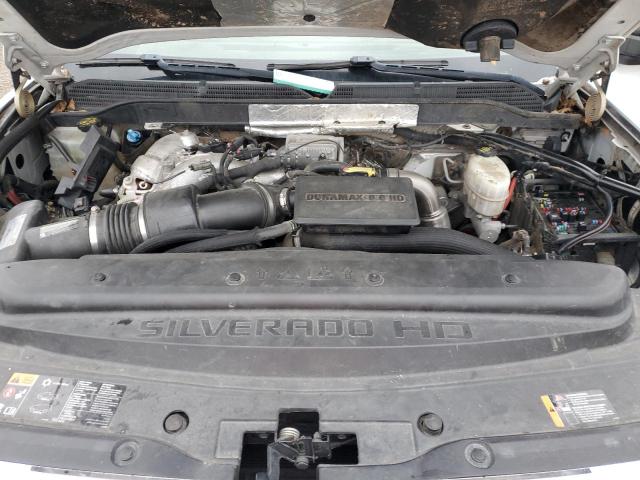 2018 CHEVROLET SILVERADO - 1GC1CUEY4JF284667