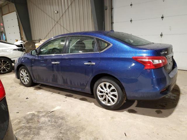 3N1AB7AP2JL647090 | 2018 NISSAN SENTRA S