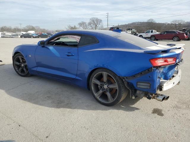 2016 Chevrolet Camaro Ss VIN: 1G1FH1R76G0172478 Lot: 81631923