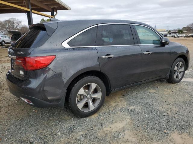 5FRYD4H26GB031834 | 2016 ACURA MDX