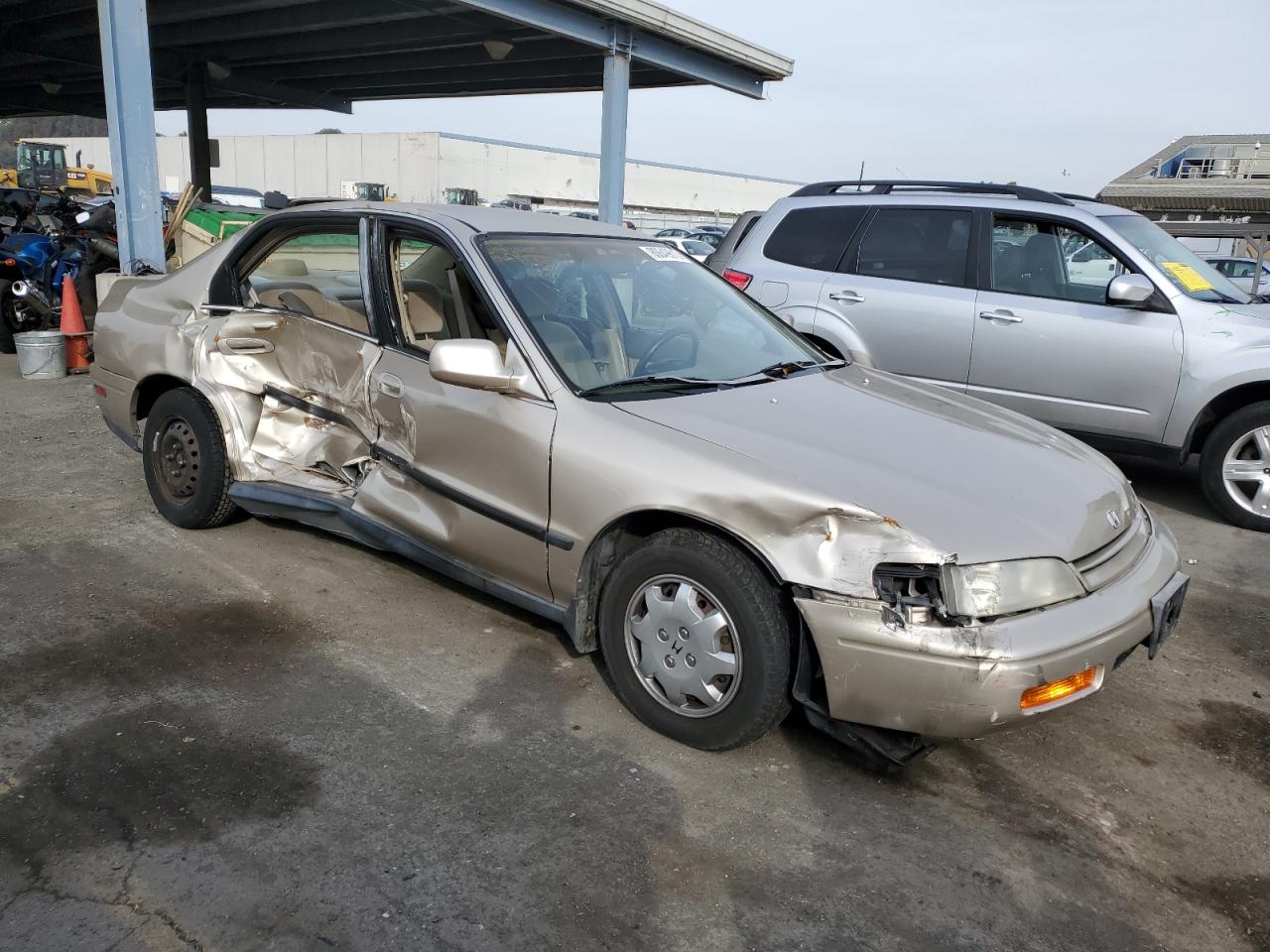 1HGCD5639SA044268 1995 Honda Accord Lx