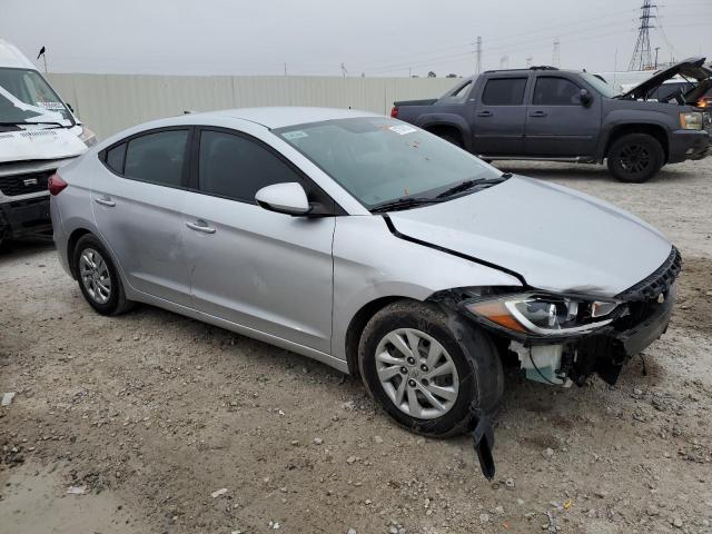 KMHD74LF7HU088260 | 2017 HYUNDAI ELANTRA SE