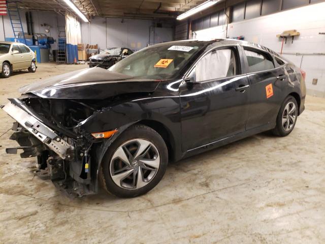 2HGFC2F62KH565729 | 2019 HONDA CIVIC LX