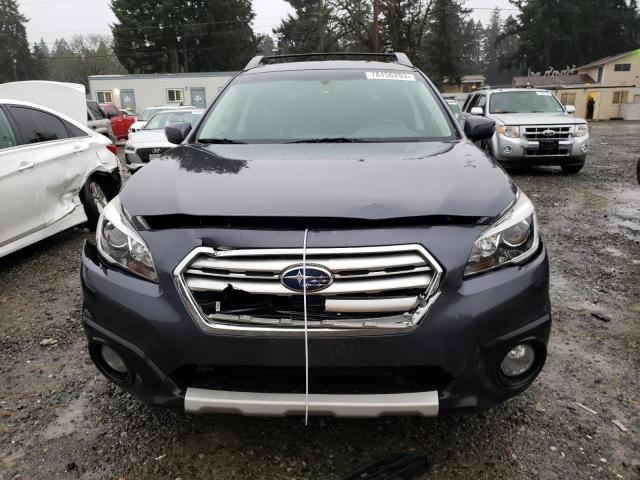 4S4BSALC0G3209452 | 2016 SUBARU OUTBACK 2.