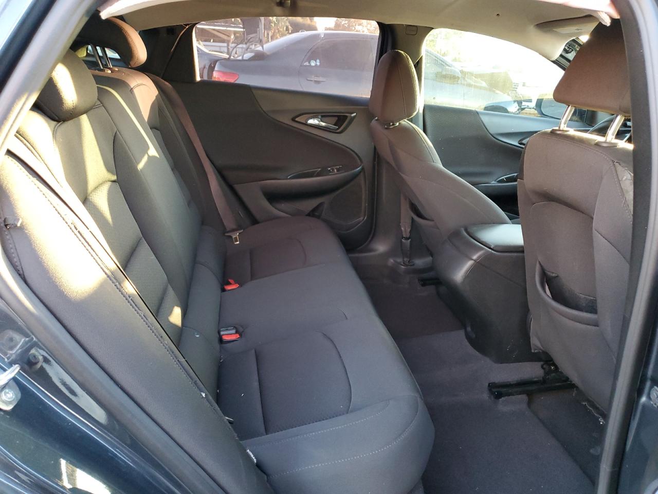 VIN: 1G1ZB5ST8LF154990 2020 CHEVROLET MALIBU