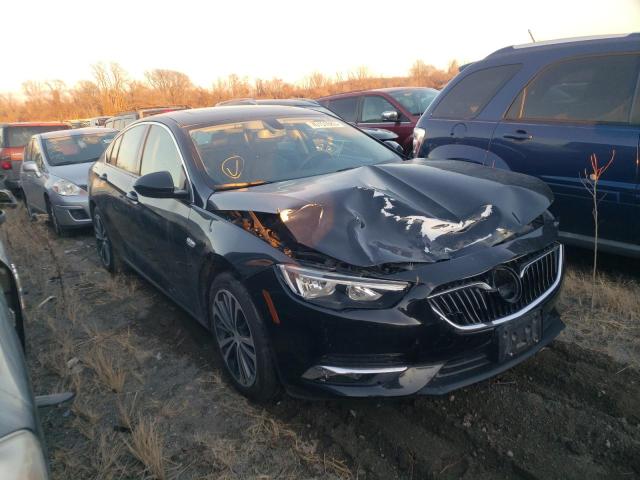 2018 BUICK REGAL ESSE - W04GP6SXXJ1058355