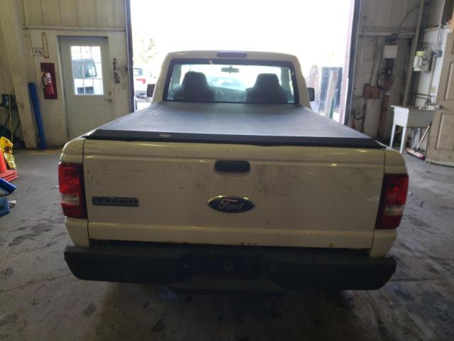 1FTYR10D47PA27513 2007 Ford Ranger