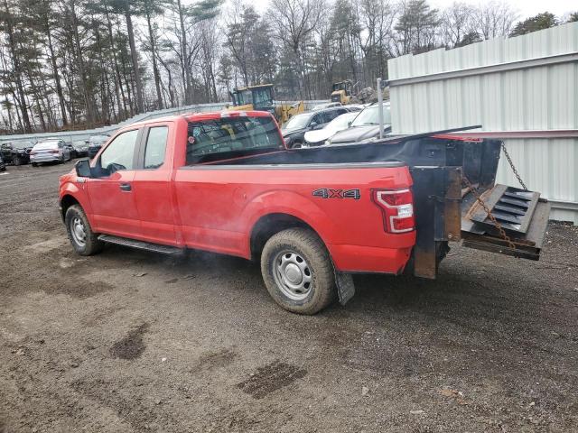 1FTFX1E45LKF23417 | 2020 FORD F150 SUPER