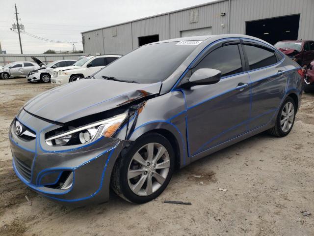 2014 Hyundai Accent GLS