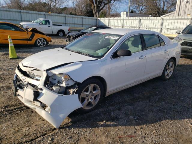 2011 Chevrolet Malibu LS