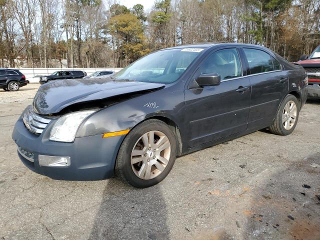 2007 Ford Fusion SEL