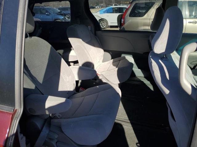 2015 TOYOTA SIENNA LE - 5TDJK3DC8FS102298