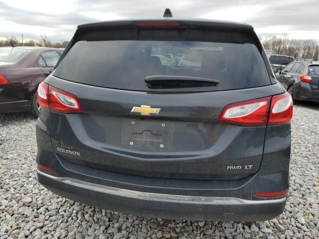 2GNAXSEV4J6140908 | 2018 CHEVROLET EQUINOX LT