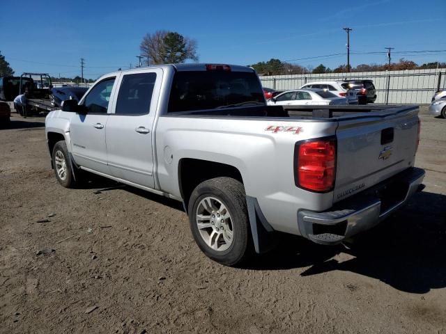 3GCUKRECXGG211599 | 2016 CHEVROLET SILVERADO