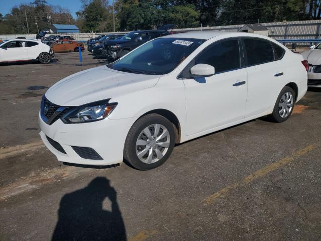 3N1AB7AP3JY226885 | 2018 NISSAN SENTRA S