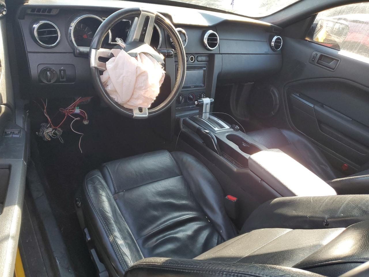 1ZVFT80NX65179538 2006 Ford Mustang