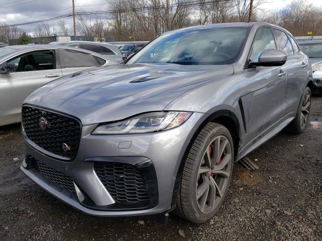 SADCZ2EE5PA718767 | 2023 JAGUAR F-PACE SVR