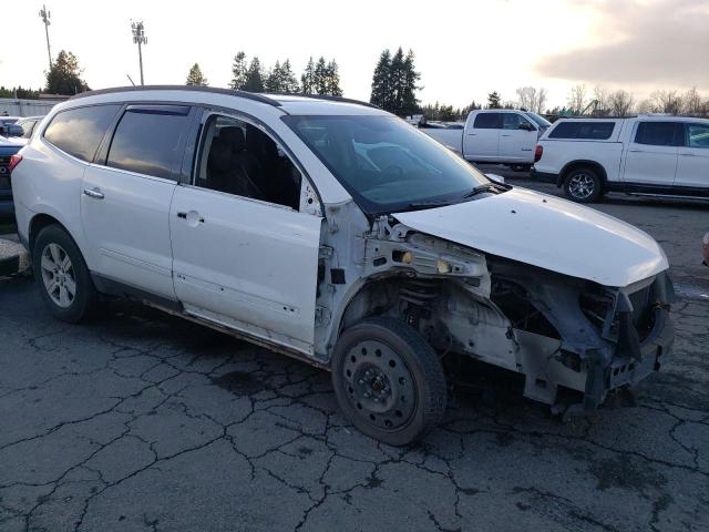 Vin: 1gnkvjed4cj147083, lot: 81008103, chevrolet traverse lt 20124