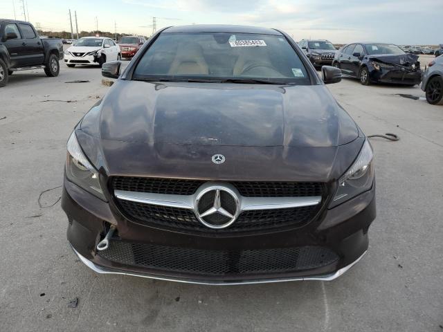 WDDSJ4EB2JN533906 | 2018 MERCEDES-BENZ CLA 250