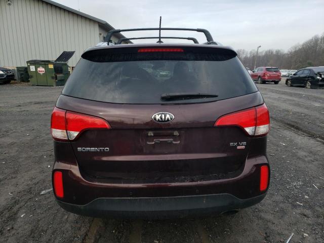 5XYKUDA78EG497722 | 2014 KIA SORENTO EX