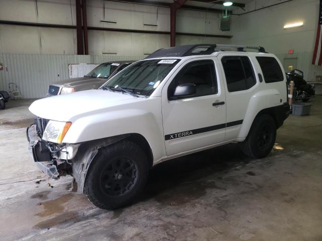 2010 Nissan Xterra Off Road